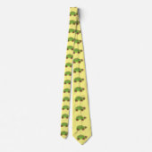 Cravate Joyeuse tortue souriante Thunder_Cove (Dos)