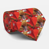 Cravate Joyeux Chris Moose (Roulé)