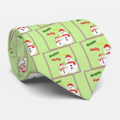 Cravate Joyeux Jolly Joy (Roulé)