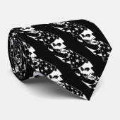 Cravate Joyeux Jour des Présidents (Roulé)