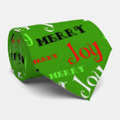 Cravate Joyeux Joy (Roulé)