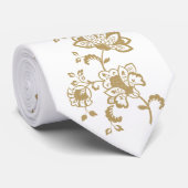 Cravate Joyeux Noël (Roulé)