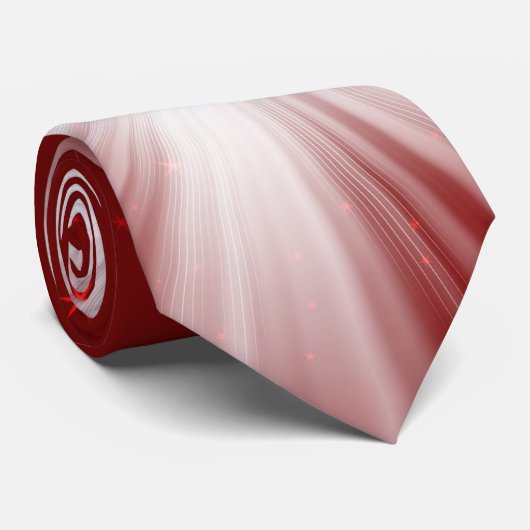 Cravate Joyeux Noël (Roulé)