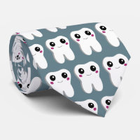 Joyeux sourire Dental Tooth mignon Patterné