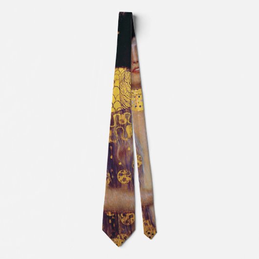 Cravate Judith (Dame en or), Gustav Klimt (Devant)