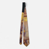Cravate Judith (Dame en or), Gustav Klimt (Dos)