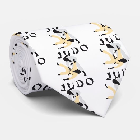 Cravate judo (Roulé)