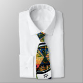 cravate juive (Attaché)