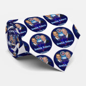 Cravate JUIVE d'ÉLECTEURS (Roulé)