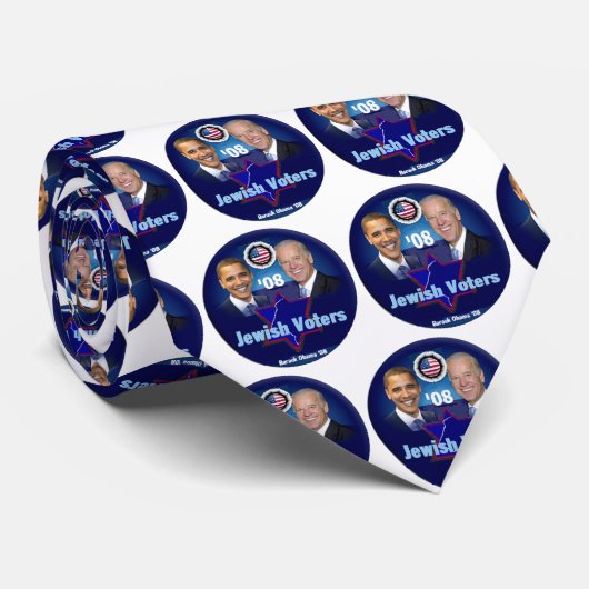 Cravate JUIVE d'ÉLECTEURS (Roulé)