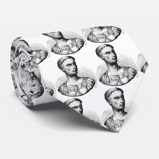 Cravate Jules César (Roulé)