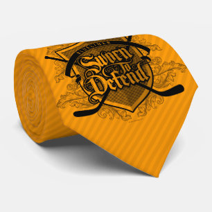 Cravate Jurés pour défendre (défenseur de hockey sur glace