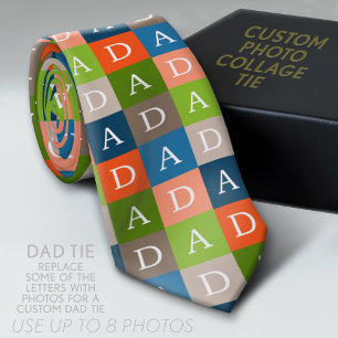 Cravate Jusqu'à 8 photos ou gardez DAD