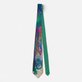 cravate "juste Cravate" (Devant)