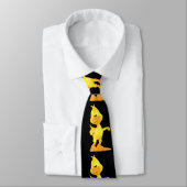 Cravate Juste Ducky (Attaché)