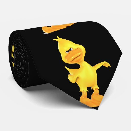 Cravate Juste Ducky (Roulé)