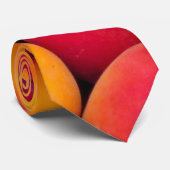 Cravate Juste Peachy (Roulé)