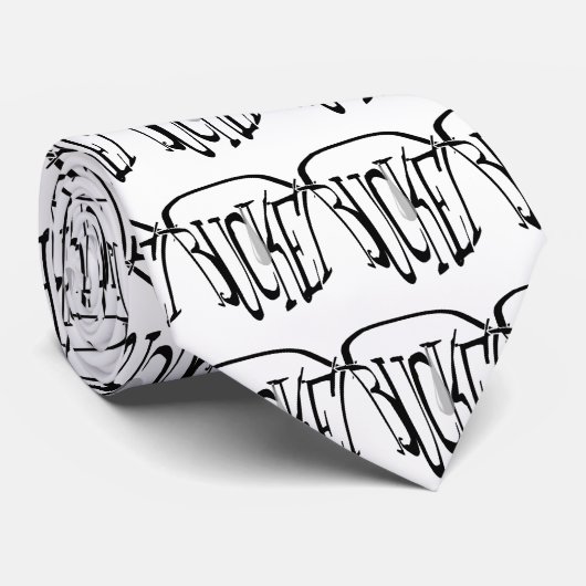 Cravate Juste une goutte dans un seau (Roulé)