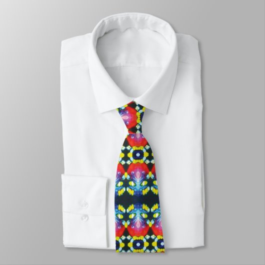 Cravate Justifiables KCFX Necktie (Attaché)