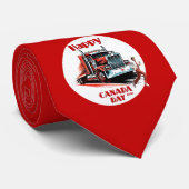 Cravate Justin Tru$# !% : Sortez de l'étape gauche (Roulé)