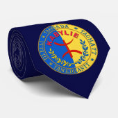 cravate kabylie (Roulé)