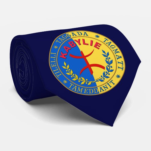 cravate kabylie (Roulé)