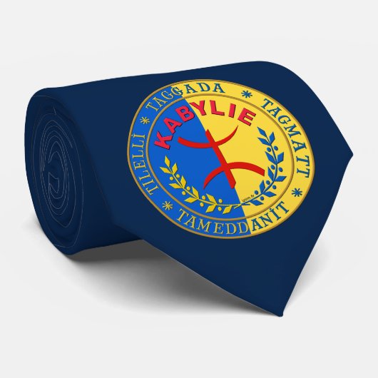 cravate kabylie (Roulé)