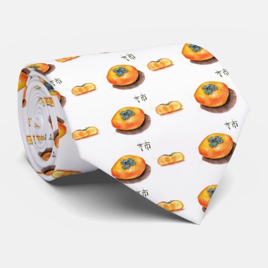 Cravate Kaki (Roulé)