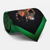 Cravate kaléidoscope (Roulé)