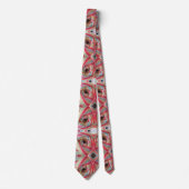 Cravate Kaleidoscope de Yarn (Devant)