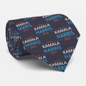Cravate Kamala Harris 2024 Présidente (Roulé)