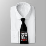 Cravate Kamala Vous êtes Fired Kamala Harris 2024<br><div class="desc">Kamala Vous êtes Fired Kamala Harris 2024</div>