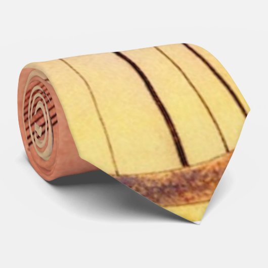 Cravate Kandinsky - Attachement léger (Roulé)