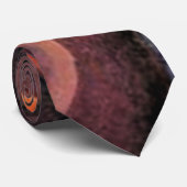 Cravate Kandinsky - Composition with Circles (Roulé)