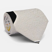 Cravate Kandinsky - Délicate Tension, (Roulé)