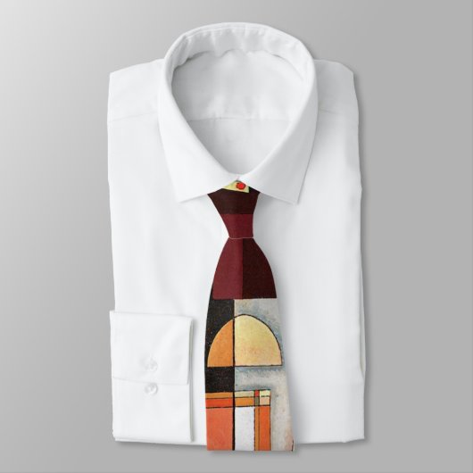 Cravate Kandinsky - Image (Attaché)