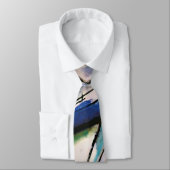 Cravate Kandinsky - Improvisation 28 (Attaché)