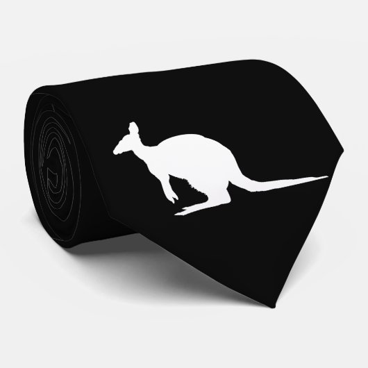 Cravate Kangourou (Roulé)