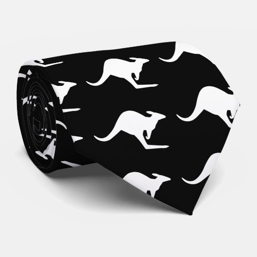 Cravate Kangourou de précaution (Roulé)