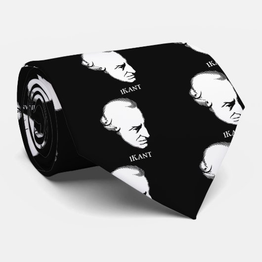 Cravate kant-2-DKT (Roulé)