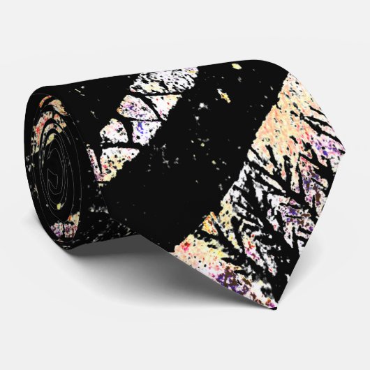 Cravate Kapa Fern (Roulé)