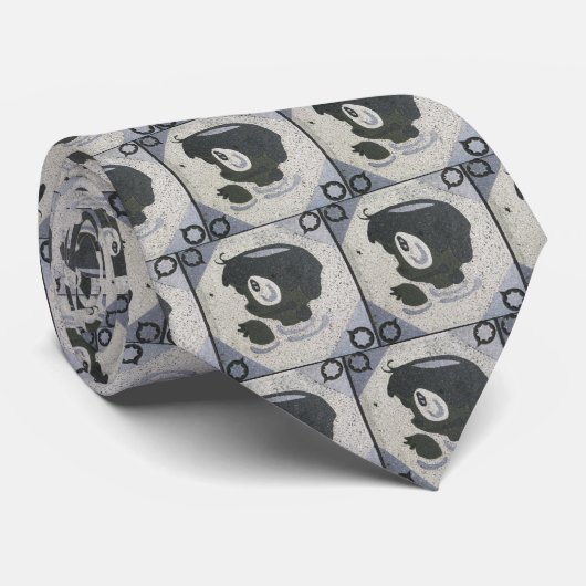 Cravate Kappabashi (Roulé)