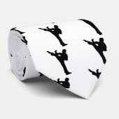 Cravate Karaté (Roulé)