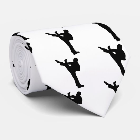 Cravate Karaté (Roulé)