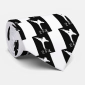 Cravate Karaté (Roulé)