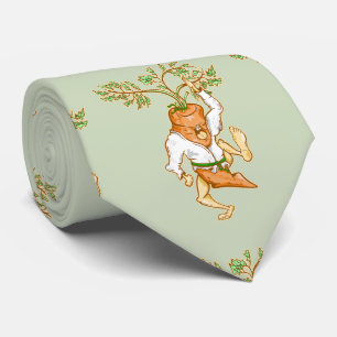 Cravate Karate carrot arts martiaux