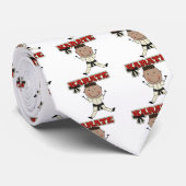 Cravate KARATÉ - T-shirts et cadeaux de garçon (Roulé)