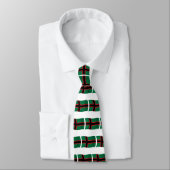 Cravate Karelians Flag Tie (Attaché)