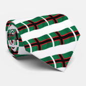 Cravate Karelians Flag Tie (Roulé)