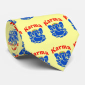 CRAVATE KARMA (Roulé)
